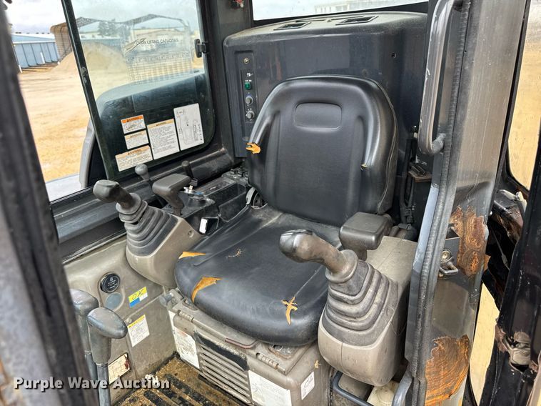 image for item EM3775 Case CX50B mini excavator