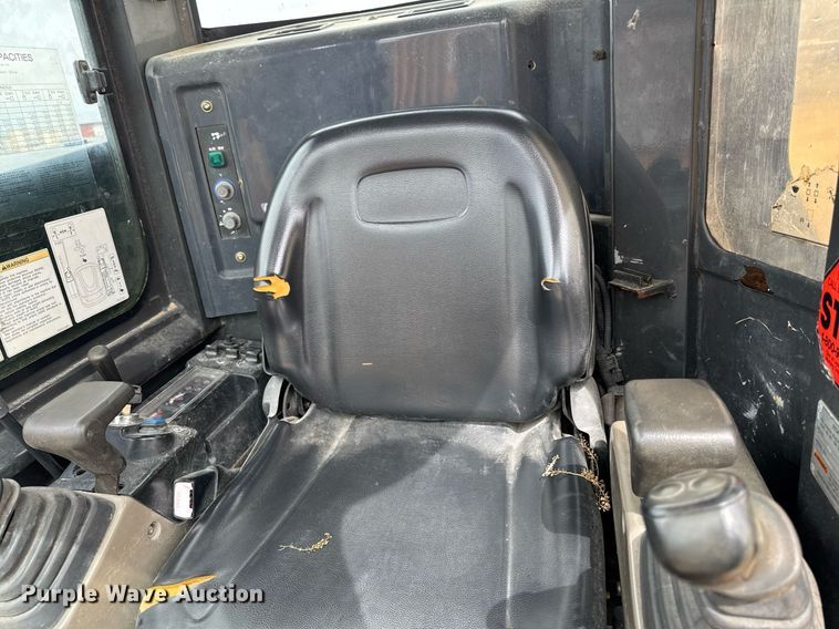 image for item EM3775 Case CX50B mini excavator