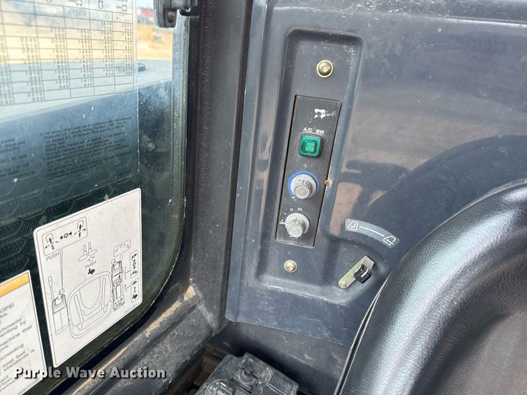 image for item EM3775 Case CX50B mini excavator