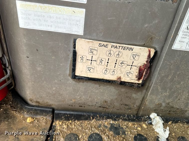 image for item EM3775 Case CX50B mini excavator