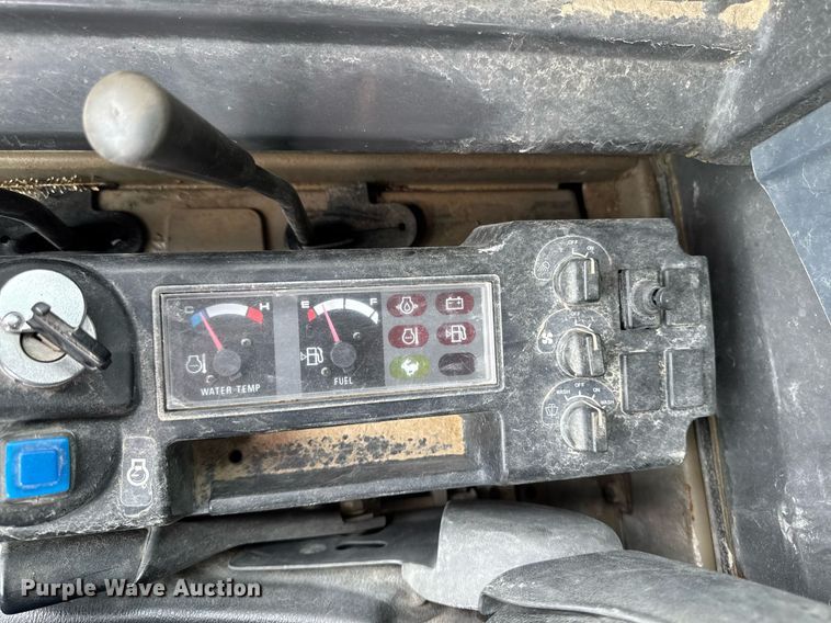 image for item EM3775 Case CX50B mini excavator