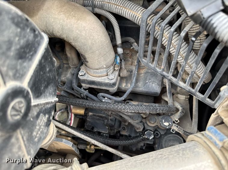 image for item EM3775 Case CX50B mini excavator