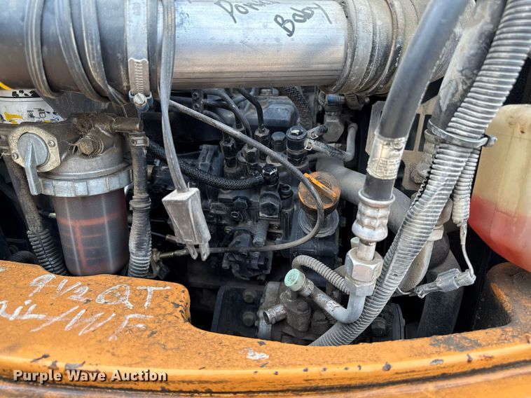 image for item EM3775 Case CX50B mini excavator