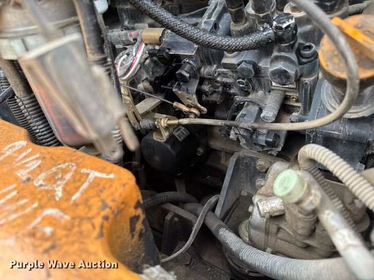 image for item EM3775 Case CX50B mini excavator