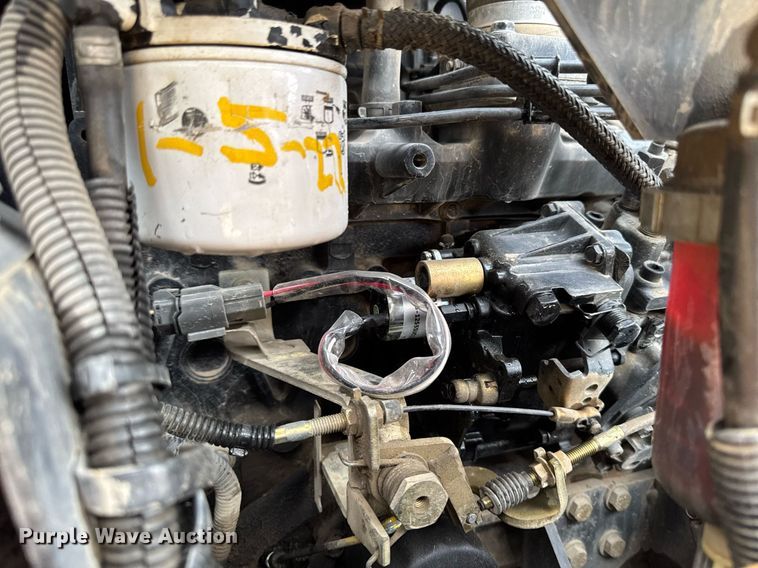 image for item EM3775 Case CX50B mini excavator