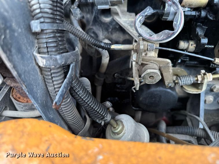 image for item EM3775 Case CX50B mini excavator