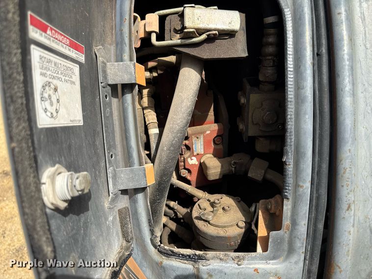 image for item EM3775 Case CX50B mini excavator