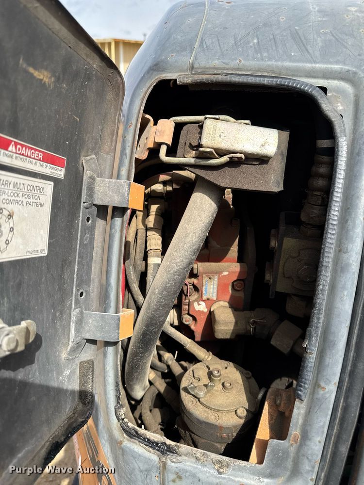 image for item EM3775 Case CX50B mini excavator