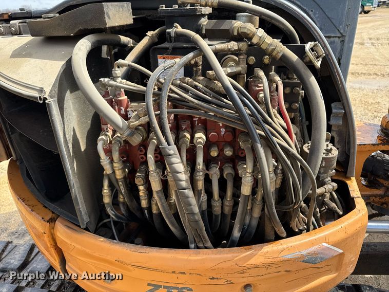 image for item EM3775 Case CX50B mini excavator