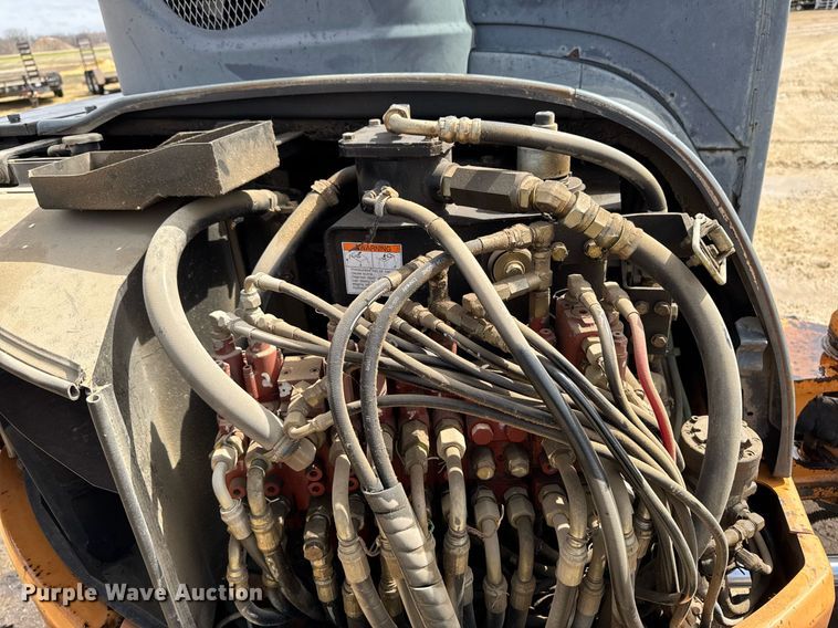 image for item EM3775 Case CX50B mini excavator