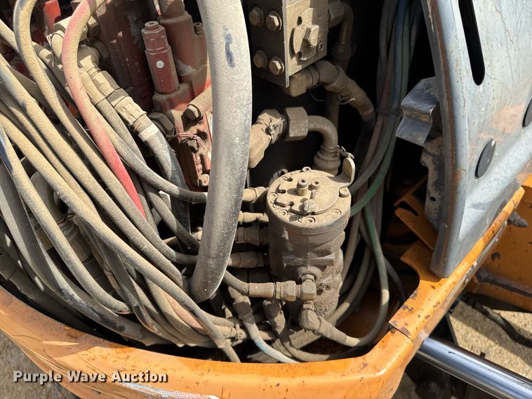 image for item EM3775 Case CX50B mini excavator