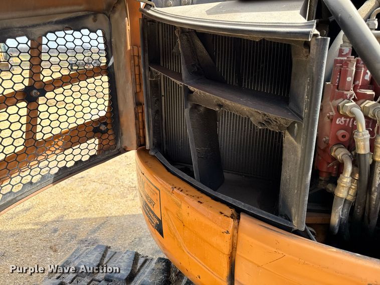 image for item EM3775 Case CX50B mini excavator