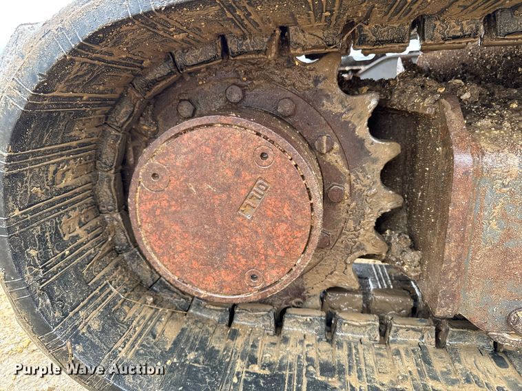 image for item EM3775 Case CX50B mini excavator