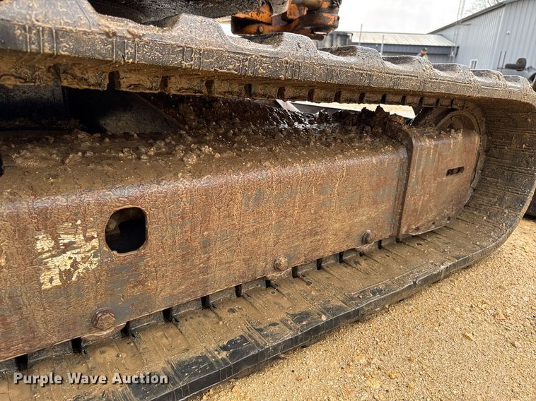 image for item EM3775 Case CX50B mini excavator