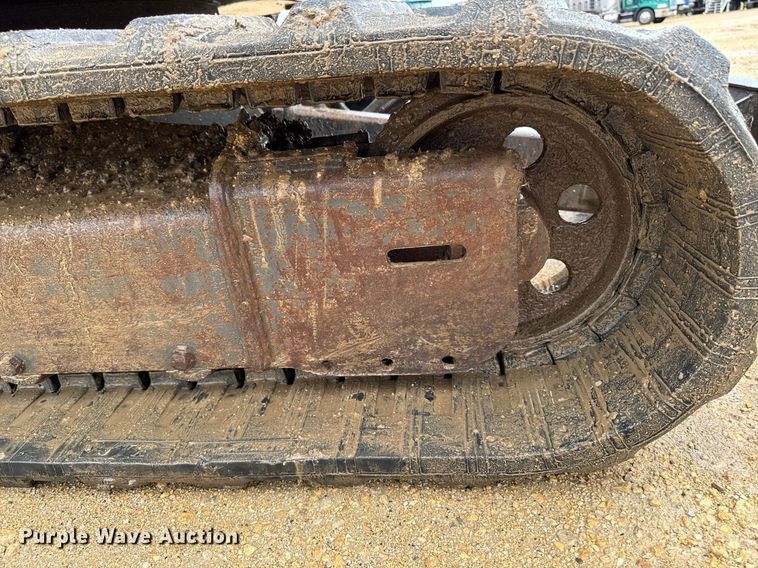 image for item EM3775 Case CX50B mini excavator