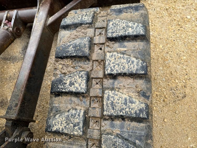 image for item EM3775 Case CX50B mini excavator