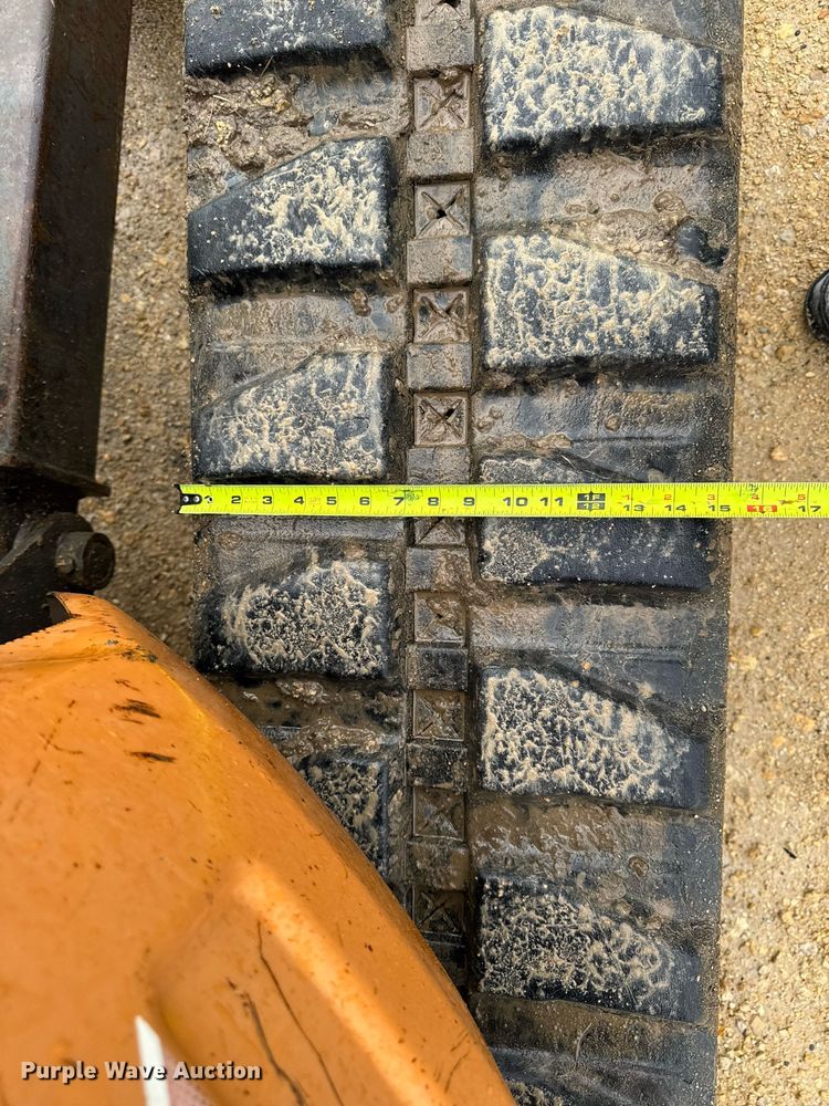 image for item EM3775 Case CX50B mini excavator