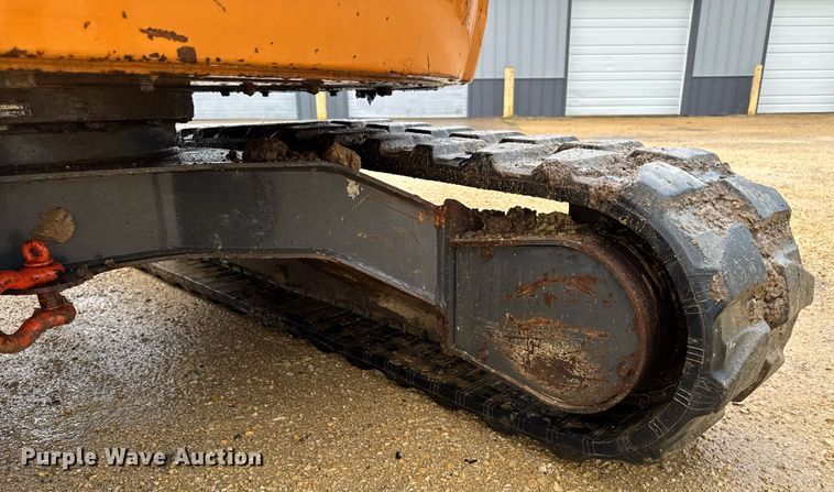 image for item EM3775 Case CX50B mini excavator