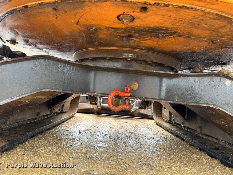 image for item EM3775 Case CX50B mini excavator