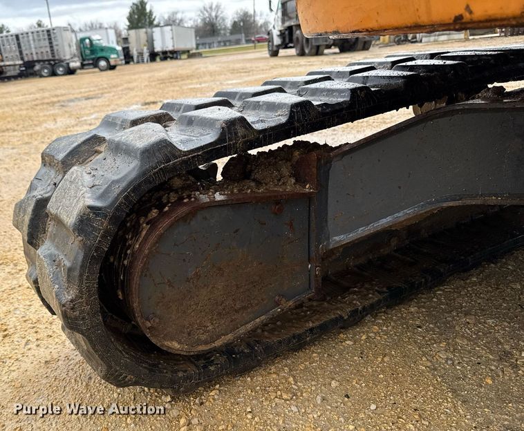 image for item EM3775 Case CX50B mini excavator