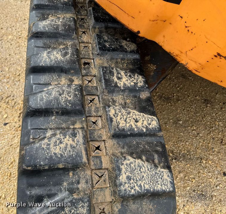 image for item EM3775 Case CX50B mini excavator