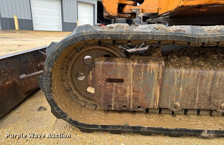 image for item EM3775 Case CX50B mini excavator