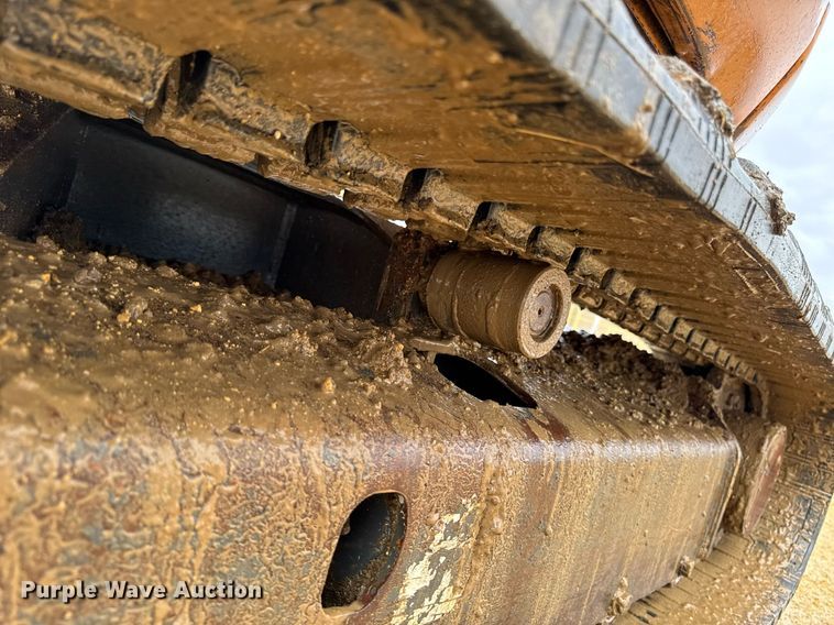 image for item EM3775 Case CX50B mini excavator