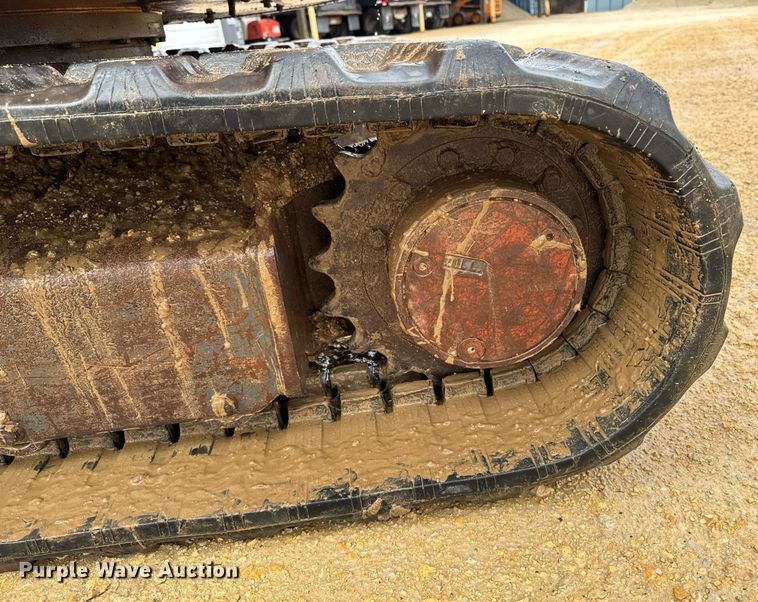 image for item EM3775 Case CX50B mini excavator