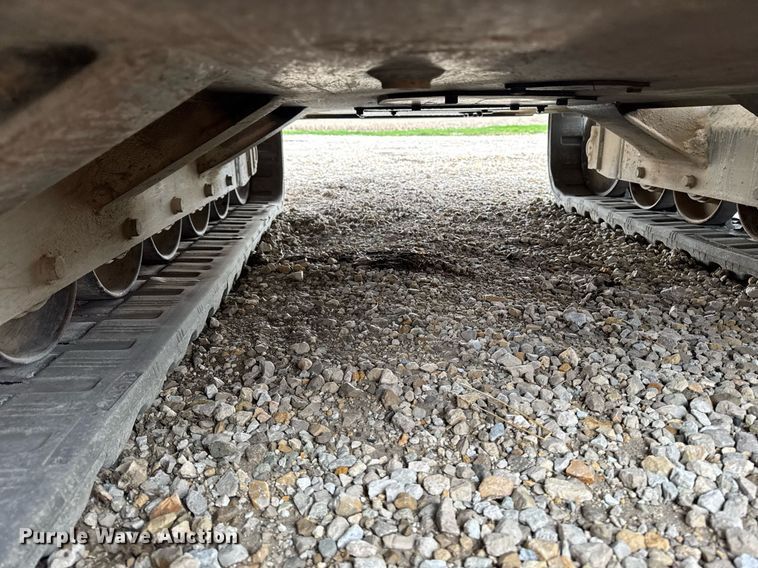 image for item EM3776 2006 Mustang MTL 25 tracked skid steer loader