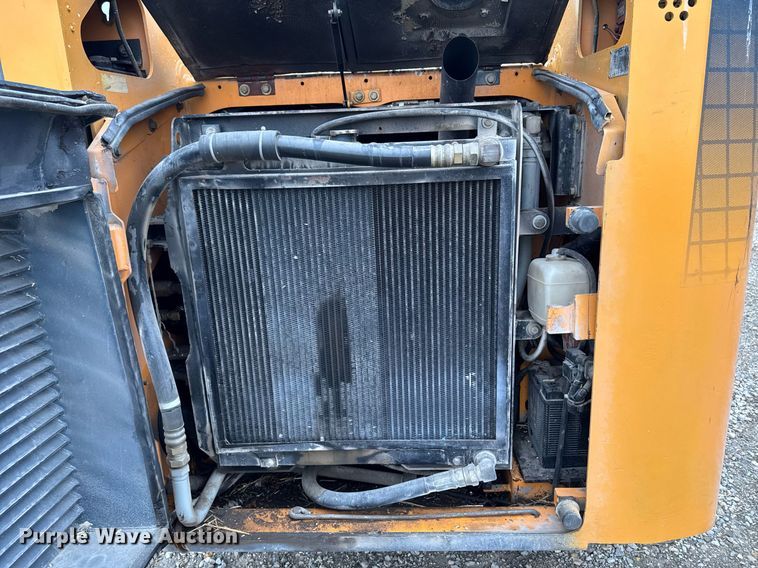 image for item EM3776 2006 Mustang MTL 25 tracked skid steer loader