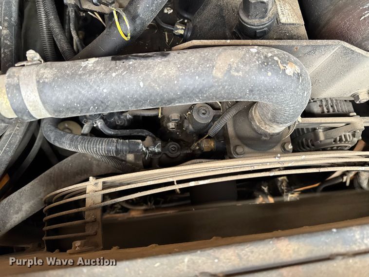 image for item EM3776 2006 Mustang MTL 25 tracked skid steer loader