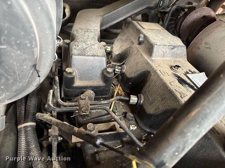 image for item EM3776 2006 Mustang MTL 25 tracked skid steer loader