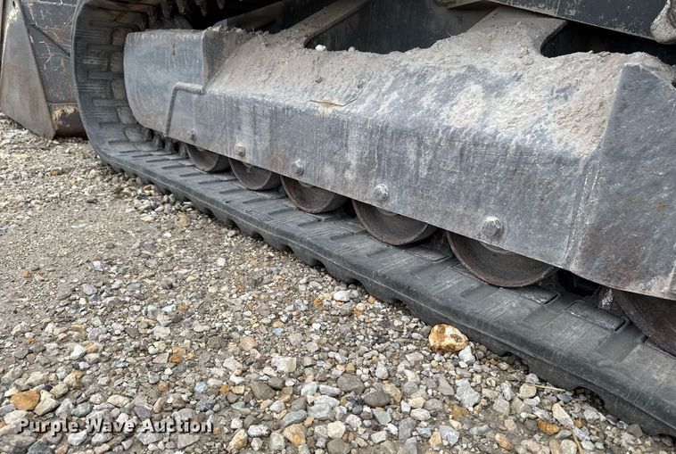 image for item EM3776 2006 Mustang MTL 25 tracked skid steer loader