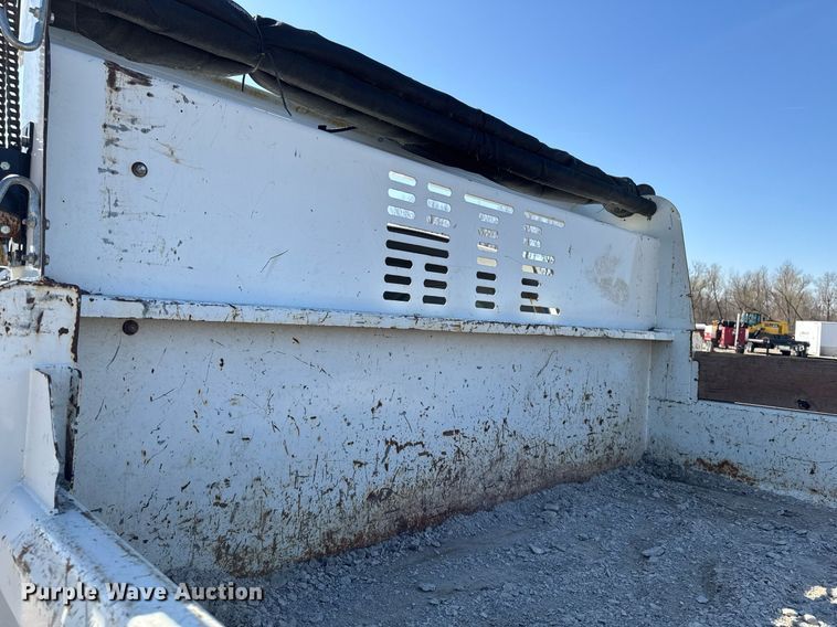 image for item EM3786 2018 Dodge Ram 5500 dump truck