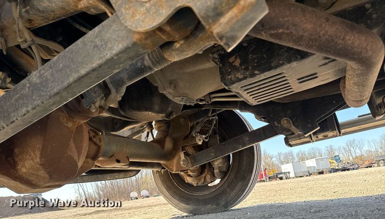 image for item EM3786 2018 Dodge Ram 5500 dump truck