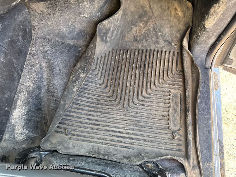 image for item EM3786 2018 Dodge Ram 5500 dump truck