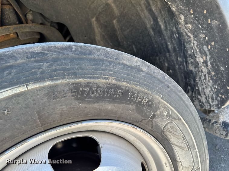 image for item EM3786 2018 Dodge Ram 5500 dump truck