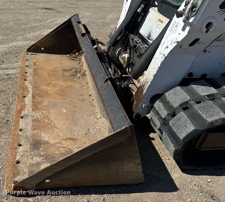 image for item EM3790 2019 Bobcat T770 tracked skid steer loader