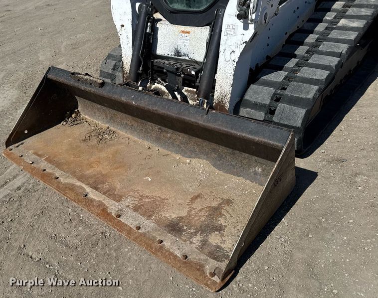 image for item EM3790 2019 Bobcat T770 tracked skid steer loader