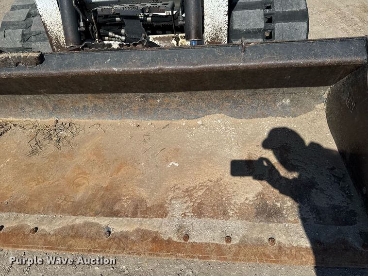 image for item EM3790 2019 Bobcat T770 tracked skid steer loader