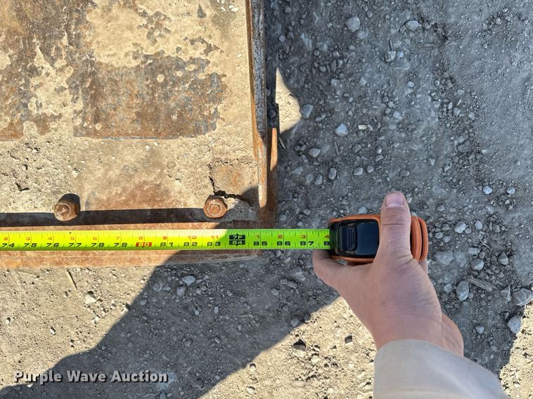 image for item EM3790 2019 Bobcat T770 tracked skid steer loader