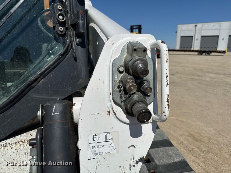 image for item EM3790 2019 Bobcat T770 tracked skid steer loader