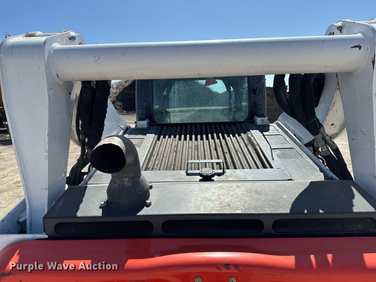 image for item EM3790 2019 Bobcat T770 tracked skid steer loader