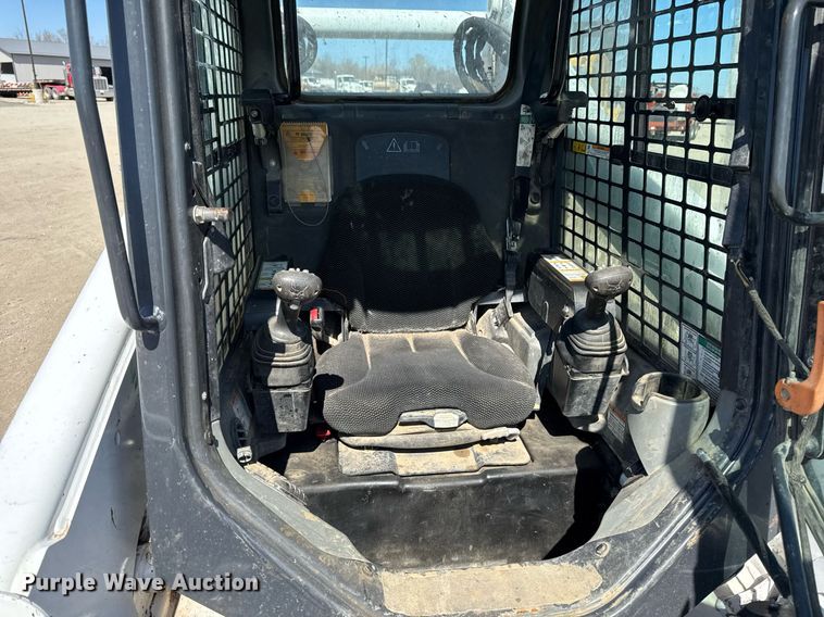 image for item EM3790 2019 Bobcat T770 tracked skid steer loader