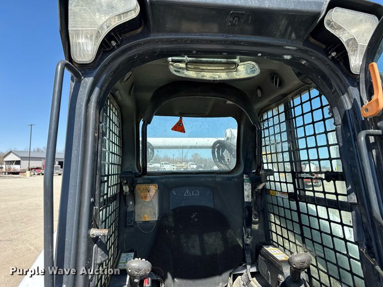 image for item EM3790 2019 Bobcat T770 tracked skid steer loader