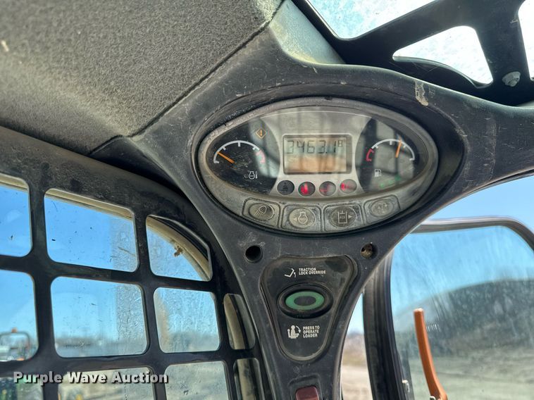 image for item EM3790 2019 Bobcat T770 tracked skid steer loader