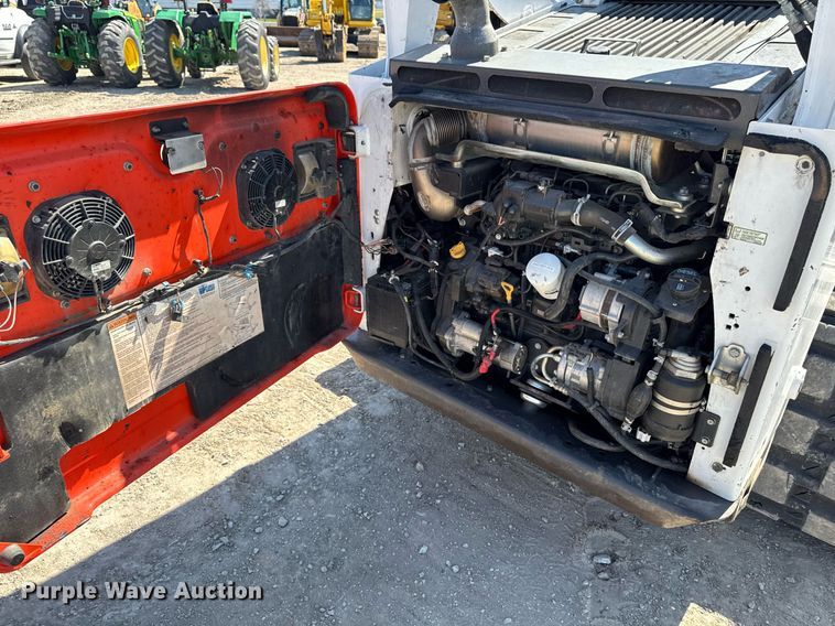 image for item EM3790 2019 Bobcat T770 tracked skid steer loader
