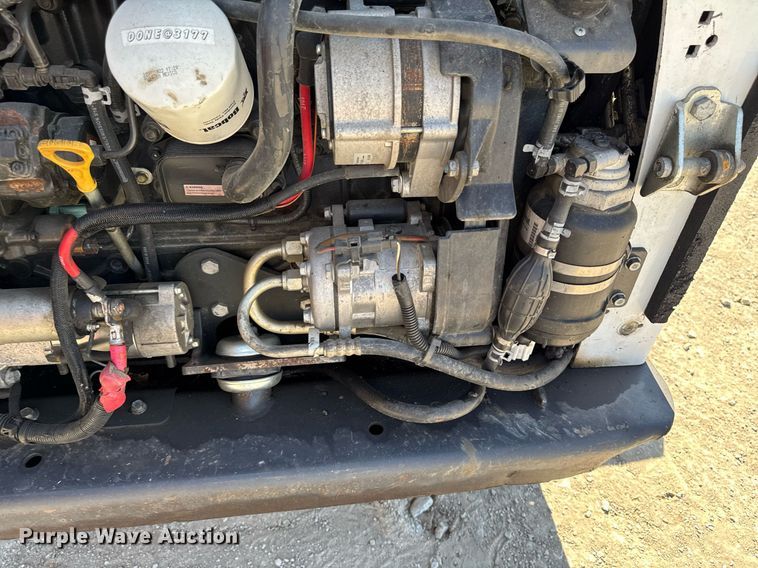 image for item EM3790 2019 Bobcat T770 tracked skid steer loader