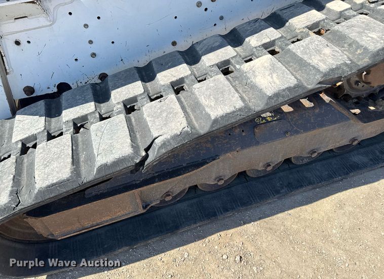 image for item EM3790 2019 Bobcat T770 tracked skid steer loader