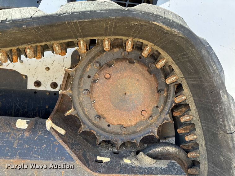 image for item EM3790 2019 Bobcat T770 tracked skid steer loader